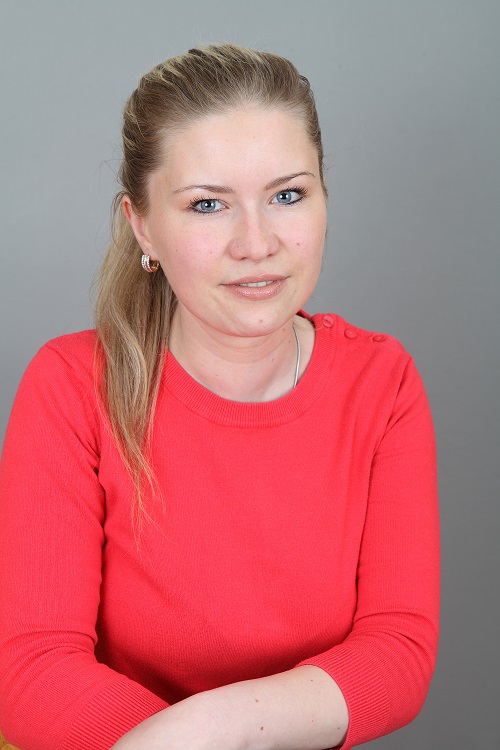 Савочкина Екатерина Сергеевна.