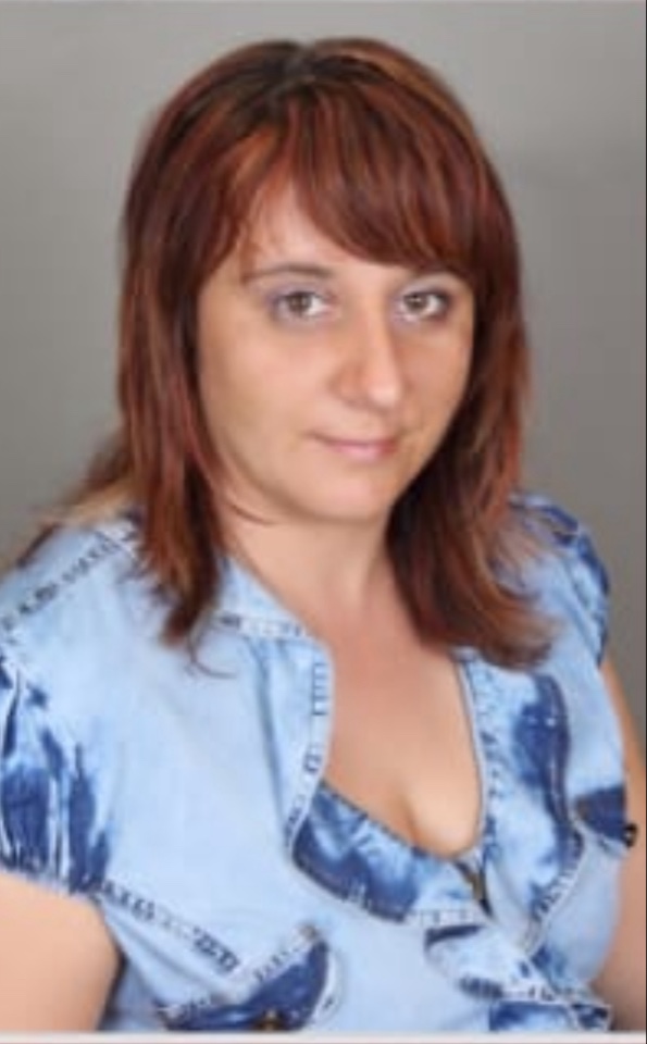 Байрамова Елена Викторовна.